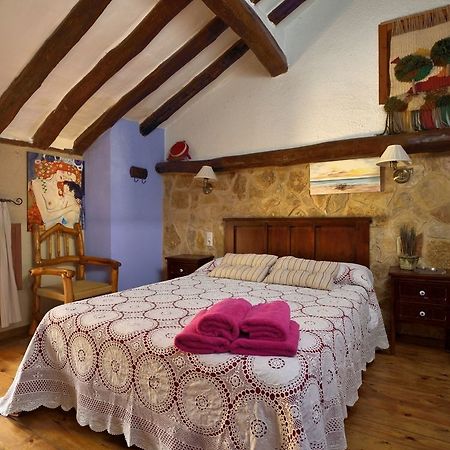 Casa Rural La Tahona Elche de la Sierra Exterior foto