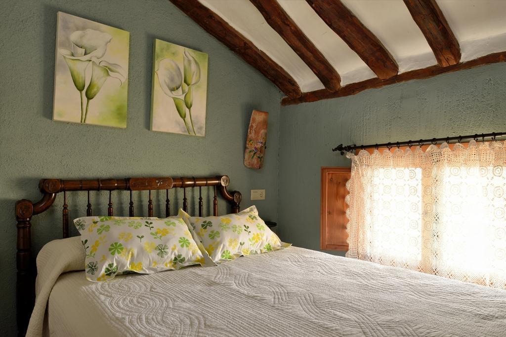 Casa Rural La Tahona Elche de la Sierra Zimmer foto