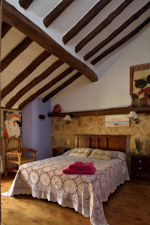 Casa Rural La Tahona Elche de la Sierra Zimmer foto