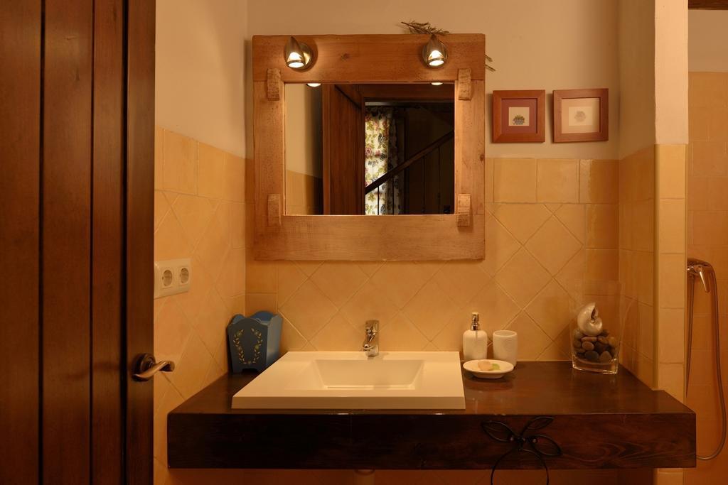 Casa Rural La Tahona Elche de la Sierra Zimmer foto