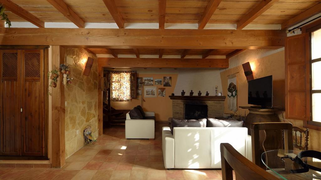 Casa Rural La Tahona Elche de la Sierra Zimmer foto
