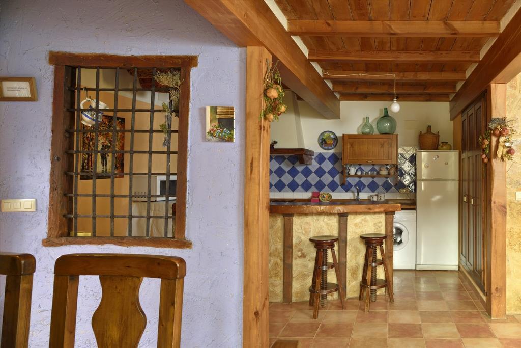 Casa Rural La Tahona Elche de la Sierra Zimmer foto