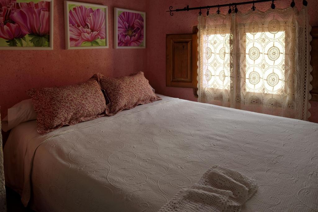 Casa Rural La Tahona Elche de la Sierra Zimmer foto
