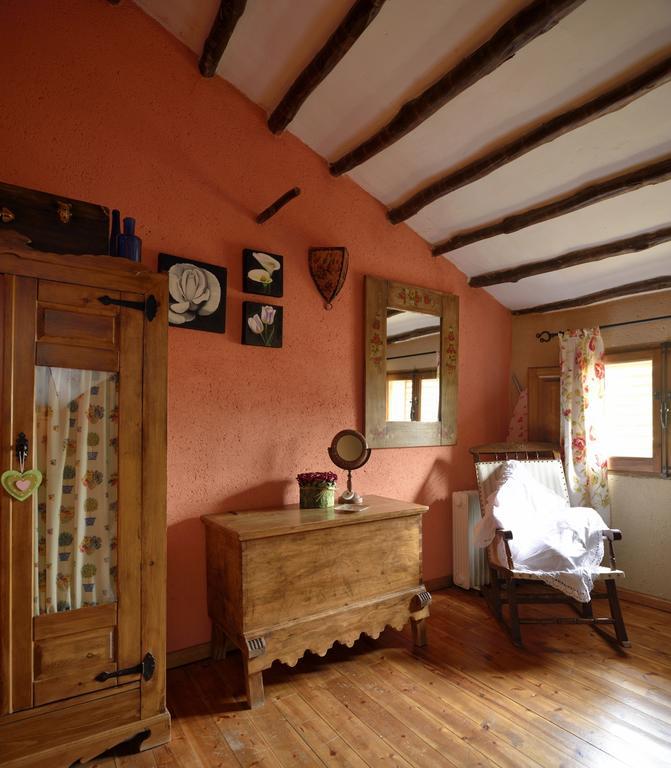 Casa Rural La Tahona Elche de la Sierra Zimmer foto