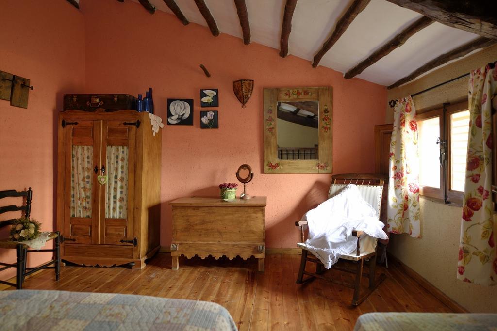 Casa Rural La Tahona Elche de la Sierra Zimmer foto