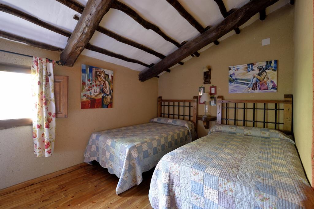 Casa Rural La Tahona Elche de la Sierra Zimmer foto