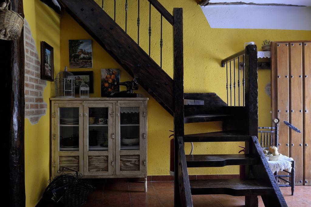 Casa Rural La Tahona Elche de la Sierra Zimmer foto
