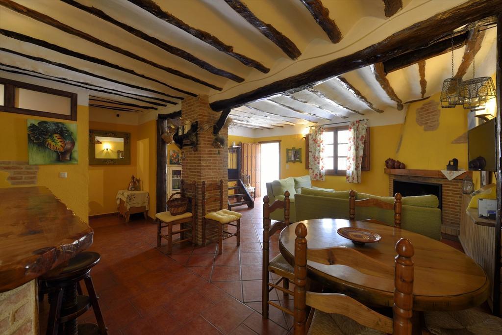 Casa Rural La Tahona Elche de la Sierra Zimmer foto
