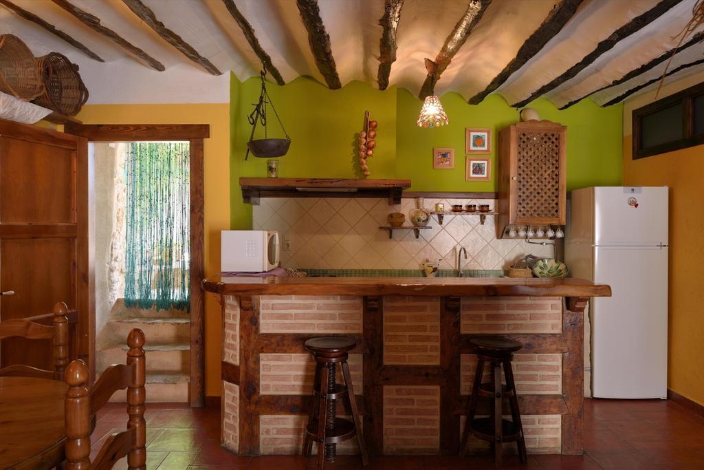 Casa Rural La Tahona Elche de la Sierra Zimmer foto