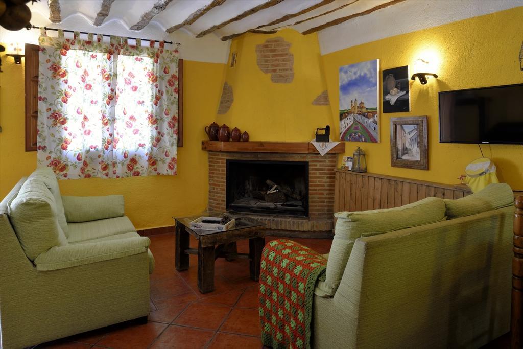 Casa Rural La Tahona Elche de la Sierra Zimmer foto