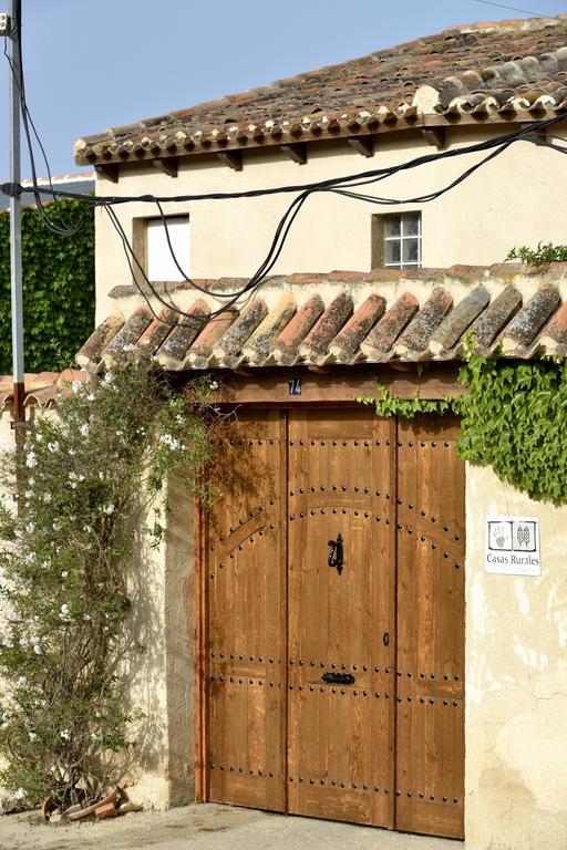 Casa Rural La Tahona Elche de la Sierra Zimmer foto