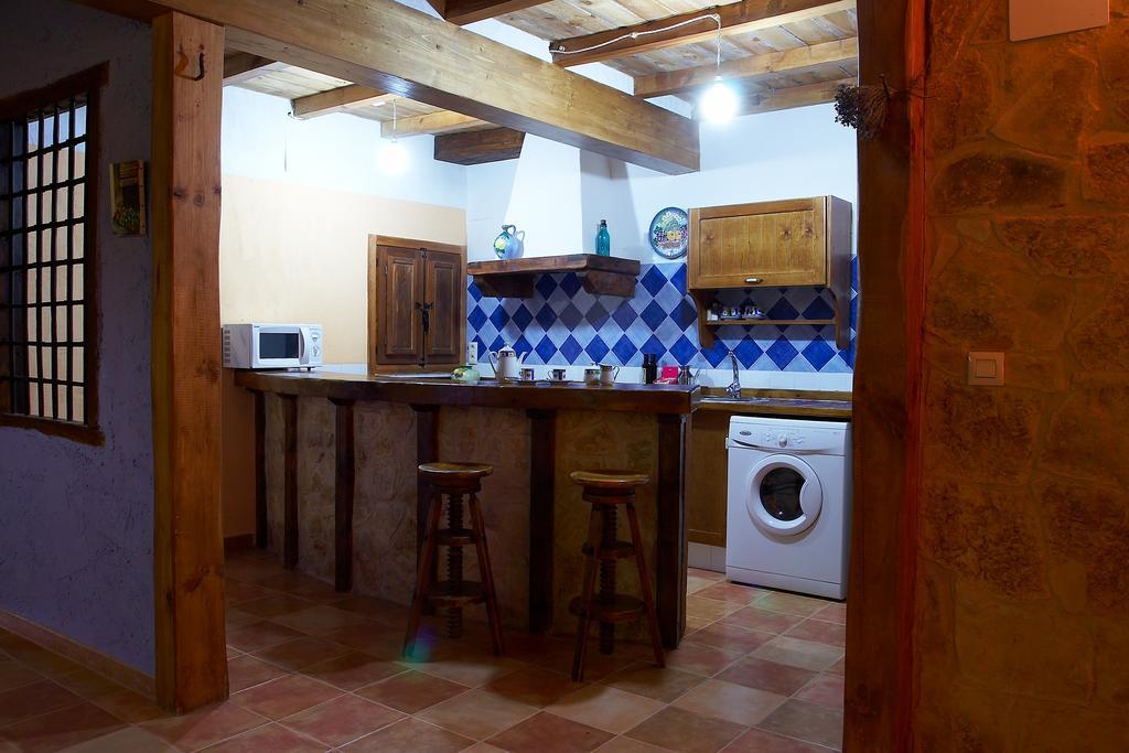 Casa Rural La Tahona Elche de la Sierra Zimmer foto