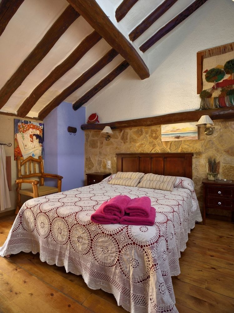 Casa Rural La Tahona Elche de la Sierra Exterior foto